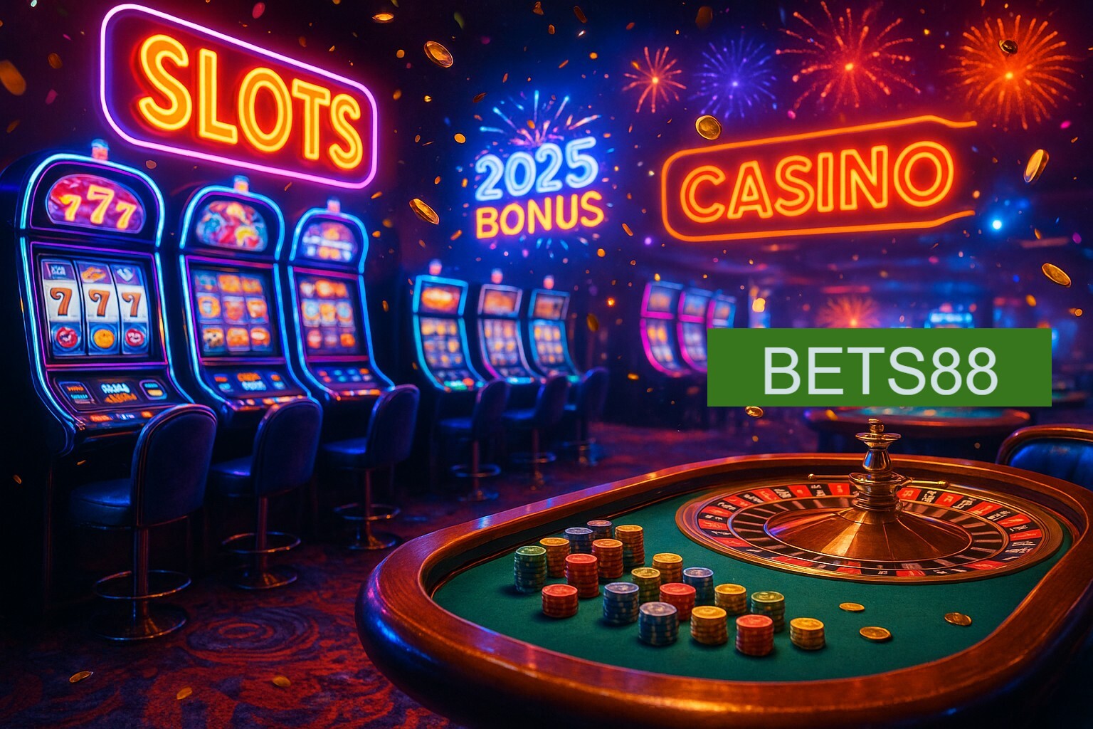Jogos emocionantes no BETS88