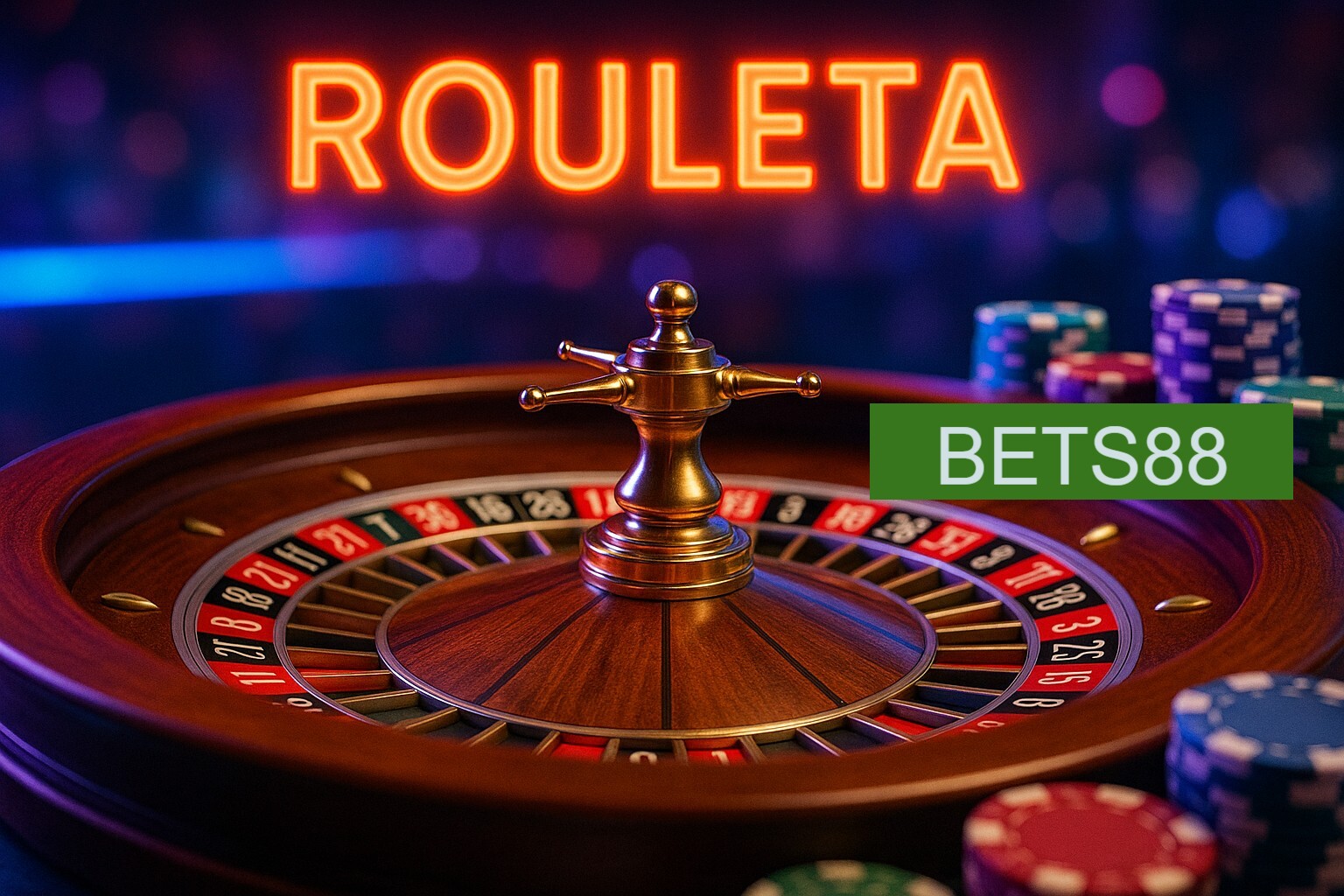 Jogos de roleta online
